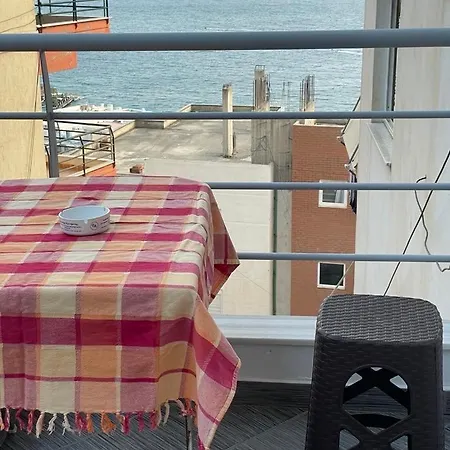 Lägenhet Ladi House Sarandë
